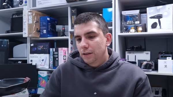 Polski youtuber, znany z prowadzenia lombardu został okradziony