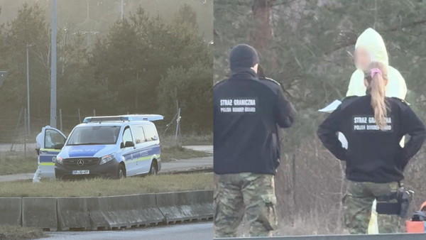 Niemcy podrzucili nam imigranta? Finał historii zaskoczył