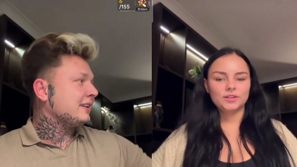 Nikita i Cameraboy zapowiadali niezwykle ważną informację. Oto, co to było