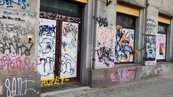Tak wygląda centrum Warszawy. Trudno uwierzyć