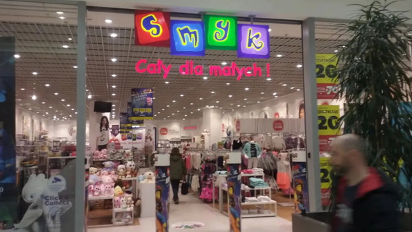 Smyk sprzedaje ten zestaw Lego o wiele taniej niż zwykle