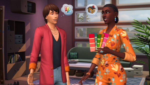 Pewnie nie znaliście tego kodu do The Sims 4, a zmienia wszystko
