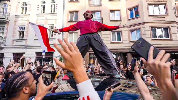 Youtuber iShowSpeed wróci do Polski. Znowu będzie zabawnie
