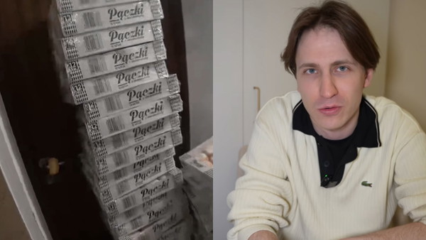 Polski streamer dostał darmowe pączki, a Prawo Marcina nie wie, o co chodzi