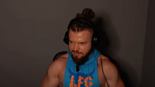 Sylwester Wardęga wrzuca dwa film. Fame MMA w strachu? Zadbany pozwany