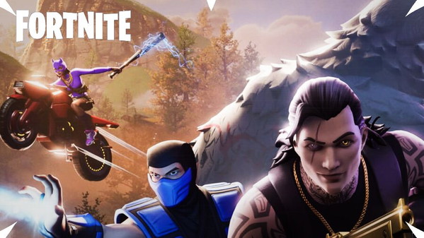 Wszystkie znane przecieki na sezon 2 rozdziału 6 w Fortnite