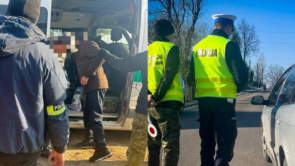 Ogromna akcja Policji. Zatrzymano 1500 osób