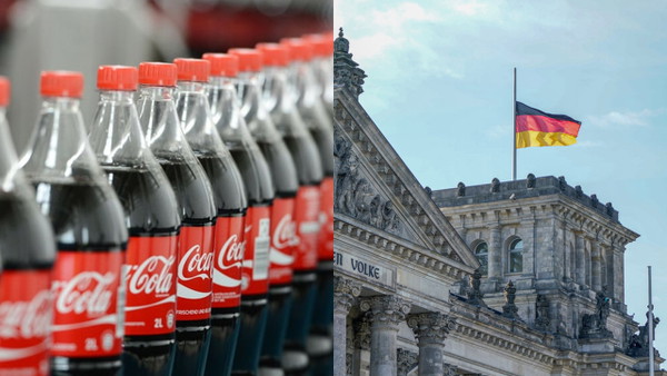 Ile w Niemczech kosztuje Cola? No zdziwicie się