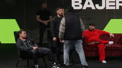 Zawodnik Fame MMA otrzymał mocnego liścia za te słowa