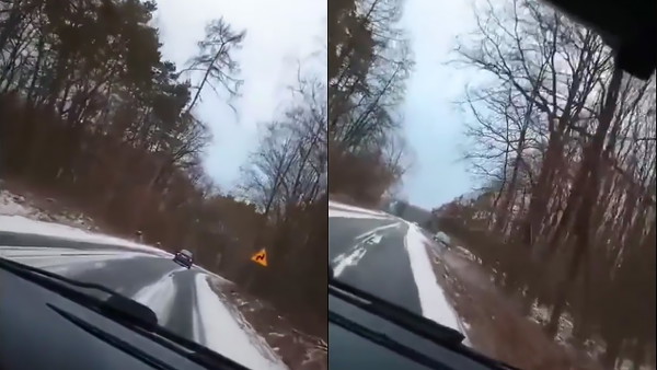 Auto kupione 10 minut wcześniej, prawko zdane 2 dni wcześniej
