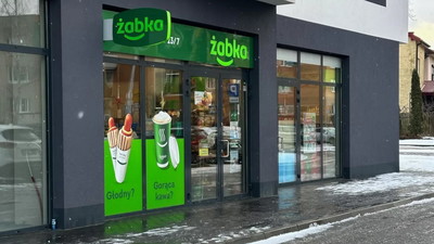 Żabka rozdaje to za jednego żappsa z menu na ciepło