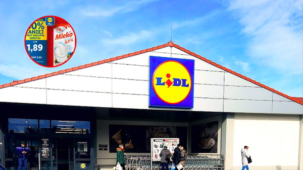 Lidl przebił innych. 1,89zł od jutra