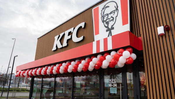 W KFC pojawiło się coś, czego raczej nikt się nie spodziewał