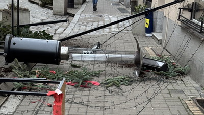 Wrocławska restauracja pokazuje widok, jaki rano zastali pracownicy