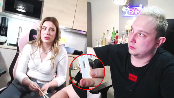 Natalia i Daniel Magical robili testy ciążowe. Pozytywny wynik ich zaskoczył