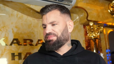 Wojtek Gola z Fame MMA chyba nie tak sobie to wyobrażał