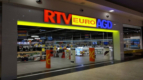 RTV Euro AGD znów wyprzedaje za 1700 złotych. Normalnie za prawie 2500 zł