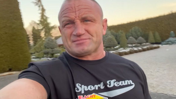 Mariusz Pudzianowski nie wytrzymał. „Ty mi się podobasz i chętnie bym cię…”