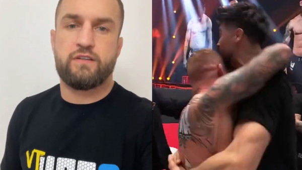 Marcin Wrzosek z Fame MMA potwierdził najgorszy scenariusz