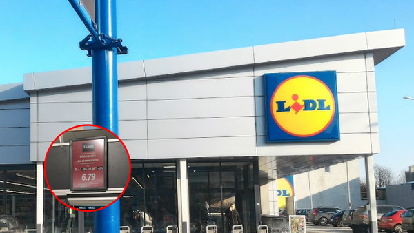 Lidl przecenia na 6,79 zł zamiast 119 zł. Przecena o ponad 100 złotych