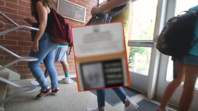 W tej polskiej szkole zakazano rodzicom używania telefonów