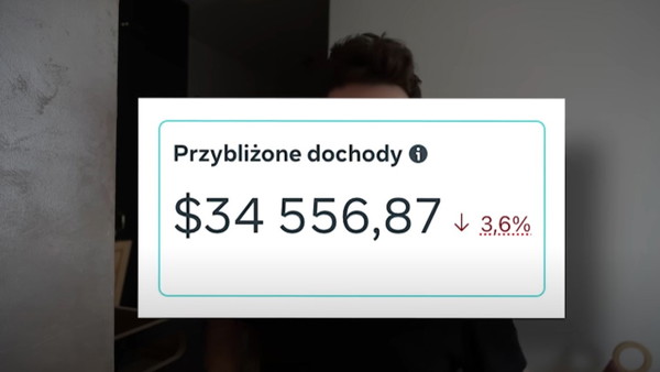 Polscy youtuberzy kompletnie to przespali. Duża kasa przechodzi im obok nosa