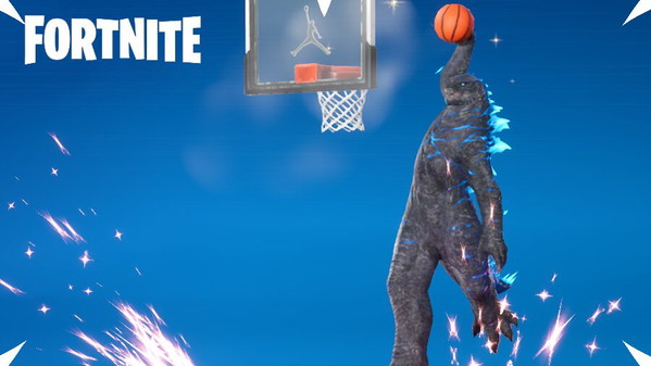 Ta emotka powróciła do Fortnite po 1000 dniach