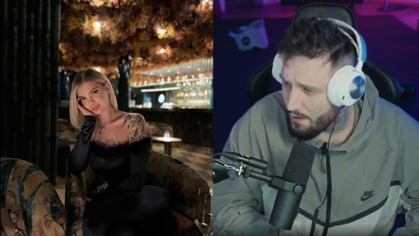 Boxdel, wspólnik Fame MMA mówi, jakie ma relacje z Magdą