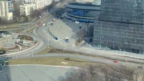 Tak wyglądała kolejka na IEM 2025