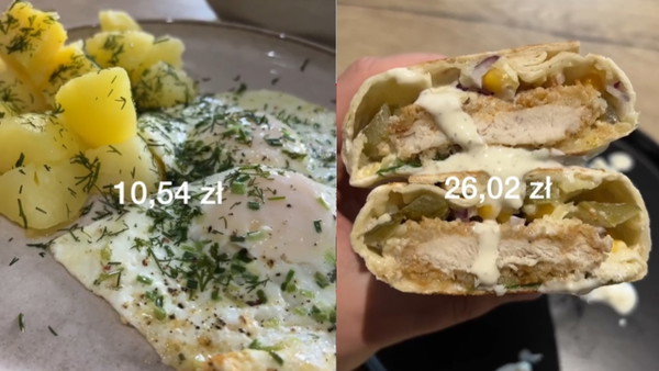 Jak zjeść 6 dni obiadów na 2 osoby za 90 złotych?