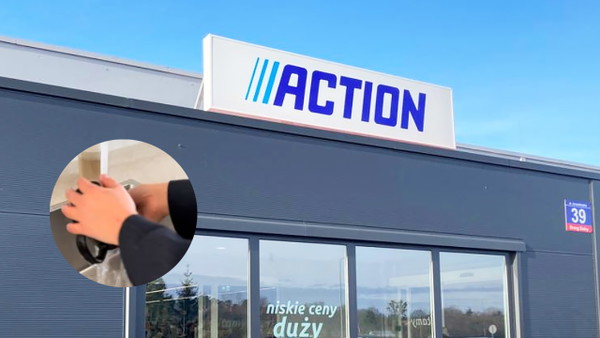 Action wprowadza kubek, który był viralem za granicą