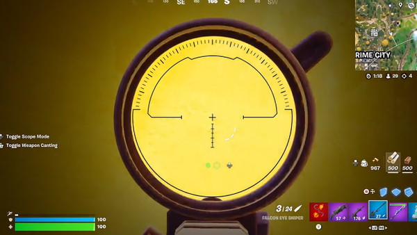 Jak gracie tym skinem w Fortnite, to przestańcie. Jest bez sensu