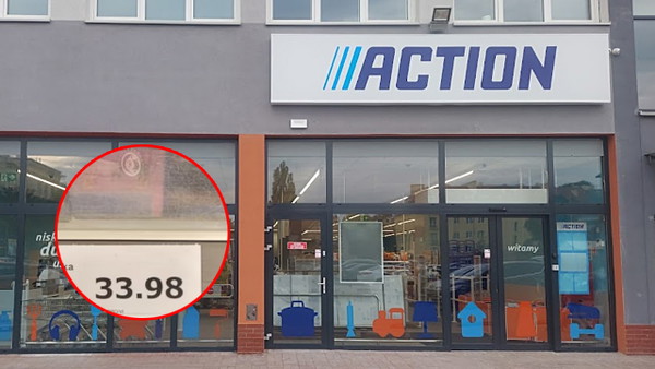 To Lego w Action najtaniej ze wszystkich sklepów