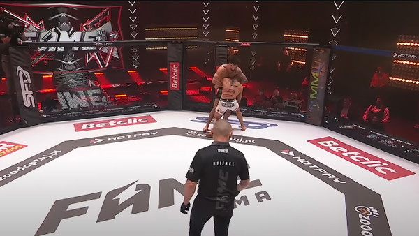 Po 3 latach chce wrócić do Fame MMA. Ma już nawet przeciwnika