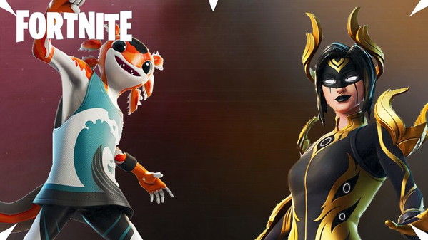 Nowe skiny i inne przedmioty kosmetyczne w sezonie 2 rodziału 6 w Fortnite