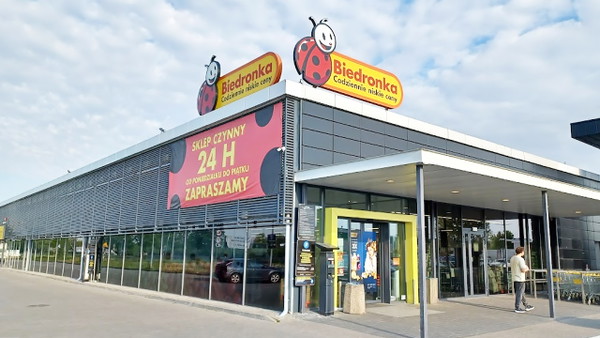 Biedronka nie przewidziała, że złączą się dwie promocje. 1,19zł za sztukę