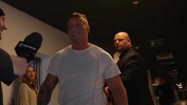 Zawodnicy Fame MMA tak się nie lubili, a chwilę przed walką za kulisami…