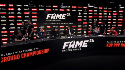 Fame MMA boi się tej konfrontacji i nie pozwala na taki program
