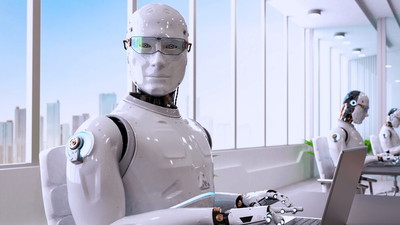 15 zawodów, które zastąpi sztuczna inteligencja