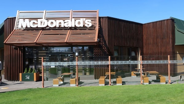 Kod do McDonald’s na 25 złotych