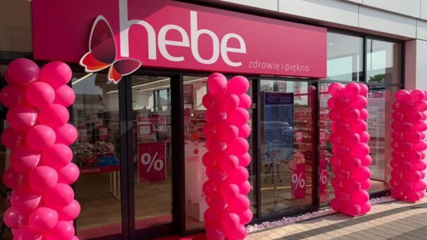Hebe robi popularną promocję na 2+2