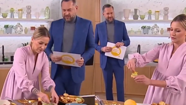 Wpadka. Taki tekst poleciał w Dzień Dobry TVN. Widzowie oniemieli