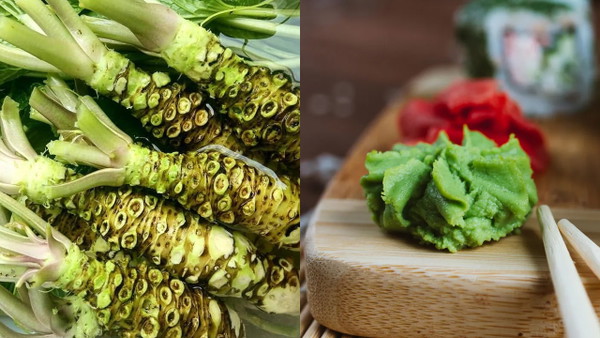 Wiecie, że w Sushi nie dostajecie wasabi?