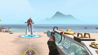 Gracze zarzucają Valorantowi skok na kasę przez tego skina