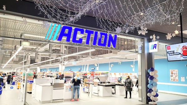 Action ma viralowy plecak. Zamieściłem się w niego na tydzień