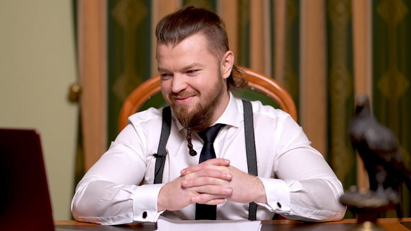 Wardęga opublikował dwa filmy. Boxdelowi zrobi się gorąco