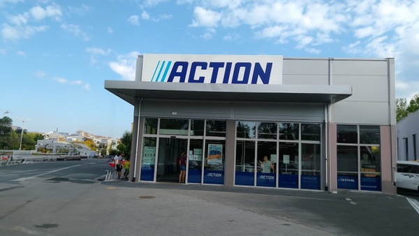 Popularne u innych, więc Action wprowadza swoje za połowę ceny