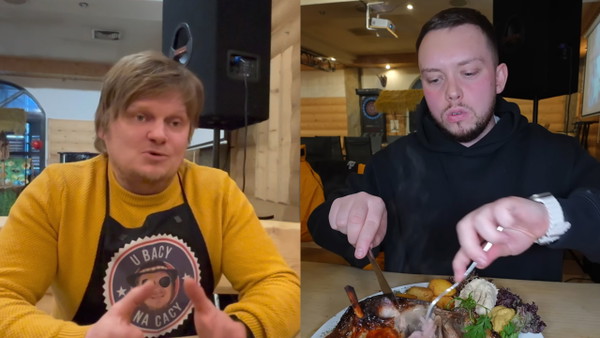 Baca „rozjechał” Książula. Drama, której youtuber się nie spodziewał