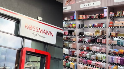 Nowy wygląd sklepów Rossmann. Zupełnie inaczej niż do tej pory