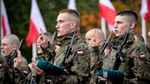 Kwalifikacja wojskowa w 2025 roku. Powołani nie tylko mężczyźni, ale i kobiety
